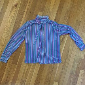 Vintage 70s blouse